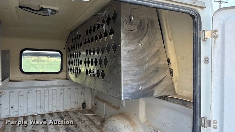 image for item EN5871 2009 Ford F150 XL pickup truck