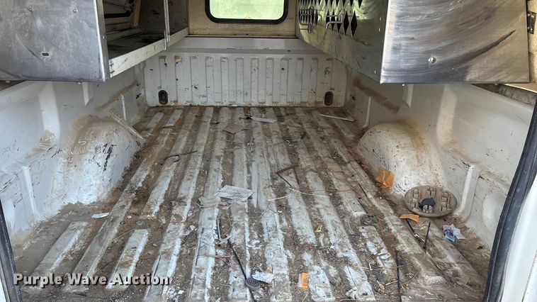 image for item EN5871 2009 Ford F150 XL pickup truck