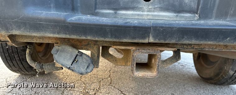 image for item EN5871 2009 Ford F150 XL pickup truck