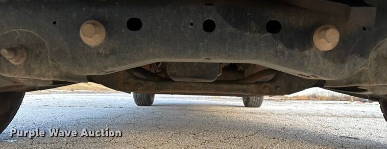 image for item EN5871 2009 Ford F150 XL pickup truck