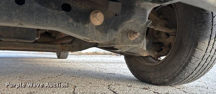 image for item EN5871 2009 Ford F150 XL pickup truck