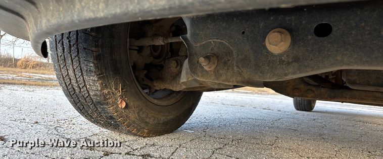 image for item EN5871 2009 Ford F150 XL pickup truck