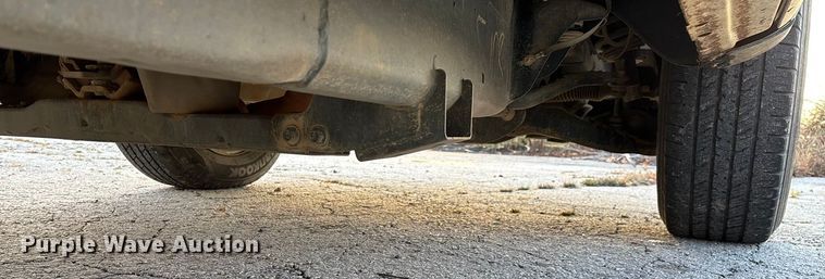 image for item EN5871 2009 Ford F150 XL pickup truck