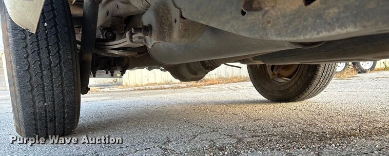 image for item EN5871 2009 Ford F150 XL pickup truck