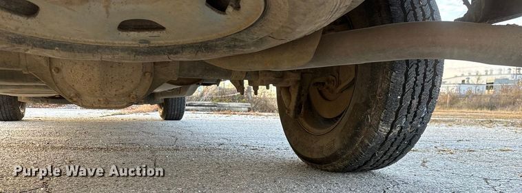 image for item EN5871 2009 Ford F150 XL pickup truck