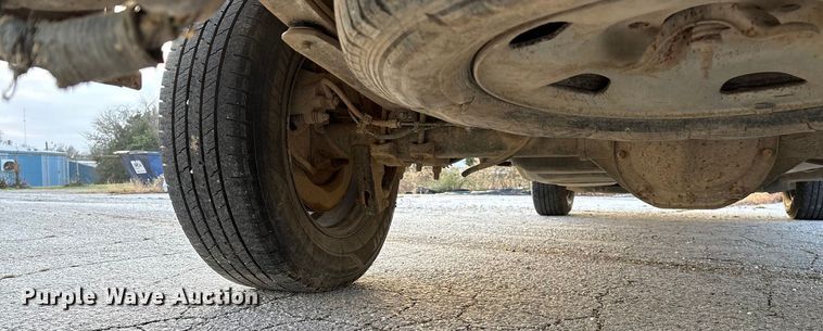 image for item EN5871 2009 Ford F150 XL pickup truck