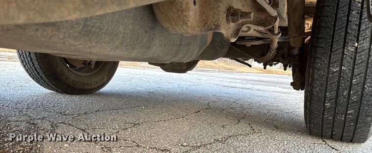 image for item EN5871 2009 Ford F150 XL pickup truck