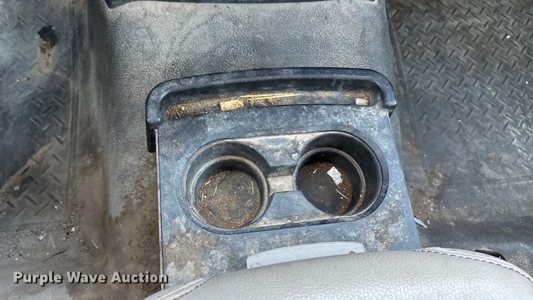 image for item EN5871 2009 Ford F150 XL pickup truck