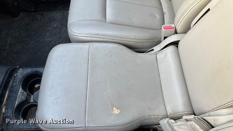 image for item EN5871 2009 Ford F150 XL pickup truck