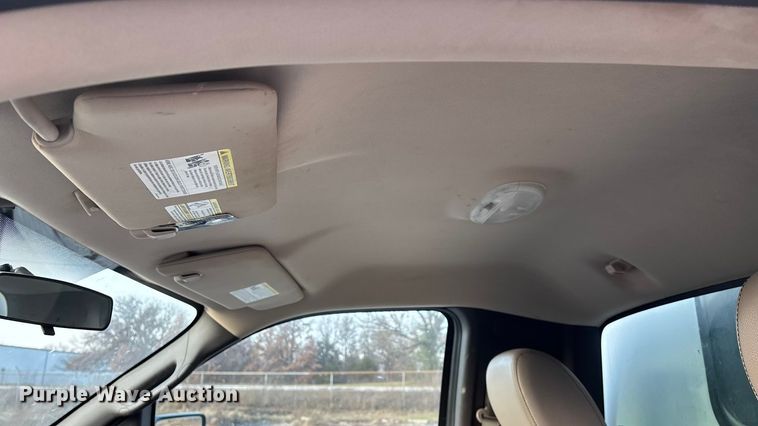 image for item EN5871 2009 Ford F150 XL pickup truck