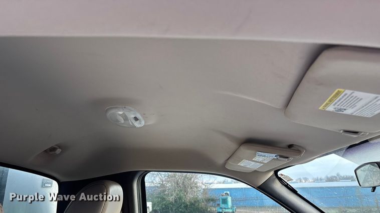 image for item EN5871 2009 Ford F150 XL pickup truck