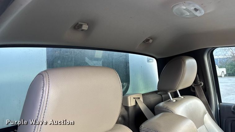 image for item EN5871 2009 Ford F150 XL pickup truck