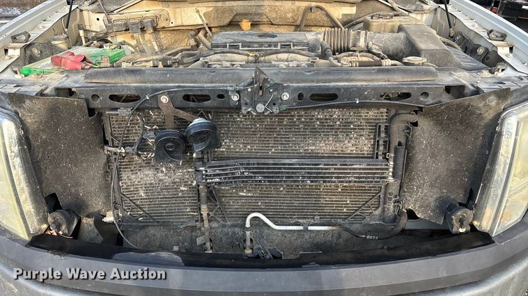 image for item EN5871 2009 Ford F150 XL pickup truck