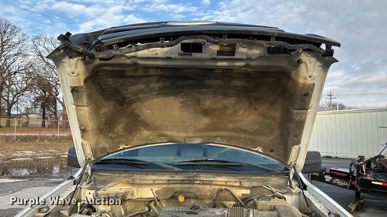 image for item EN5871 2009 Ford F150 XL pickup truck