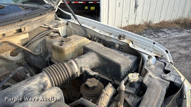 image for item EN5871 2009 Ford F150 XL pickup truck