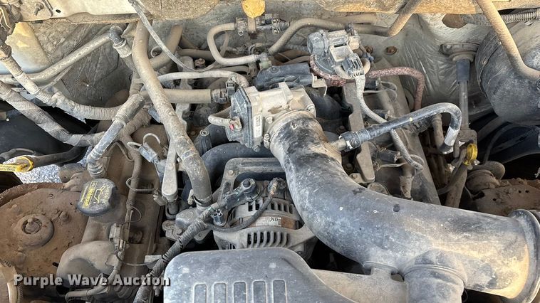 image for item EN5871 2009 Ford F150 XL pickup truck