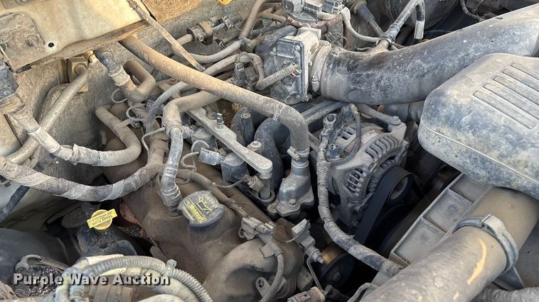 image for item EN5871 2009 Ford F150 XL pickup truck