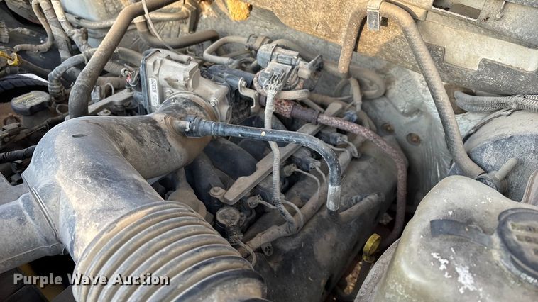 image for item EN5871 2009 Ford F150 XL pickup truck