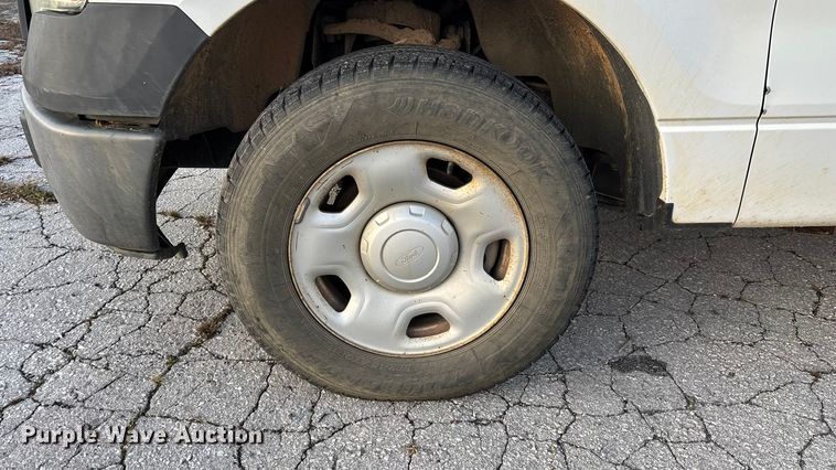 image for item EN5871 2009 Ford F150 XL pickup truck