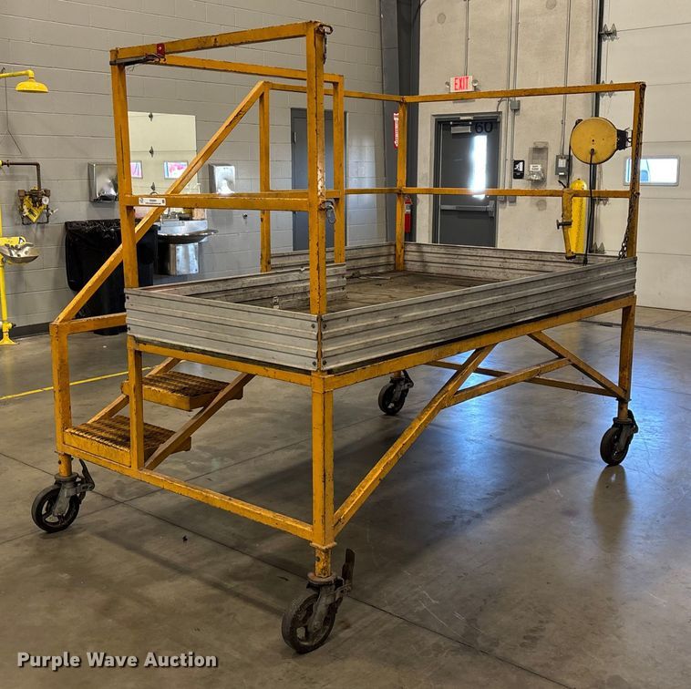 image for item EN5904 Scaffolding