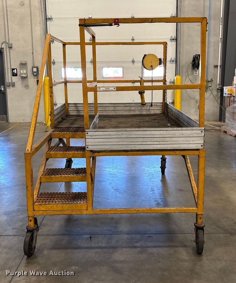 image for item EN5904 Scaffolding