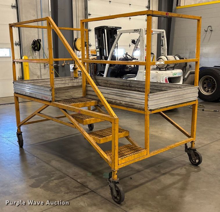 image for item EN5904 Scaffolding