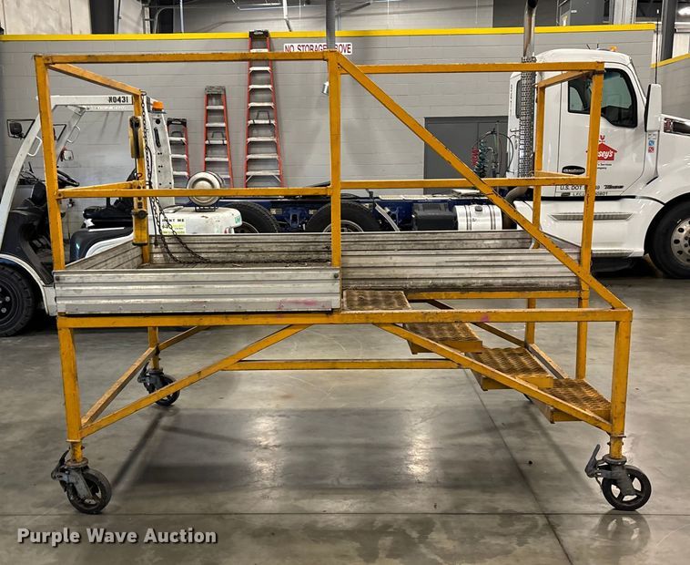 image for item EN5904 Scaffolding