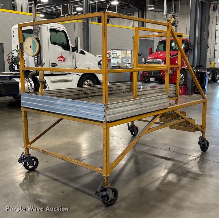 image for item EN5904 Scaffolding