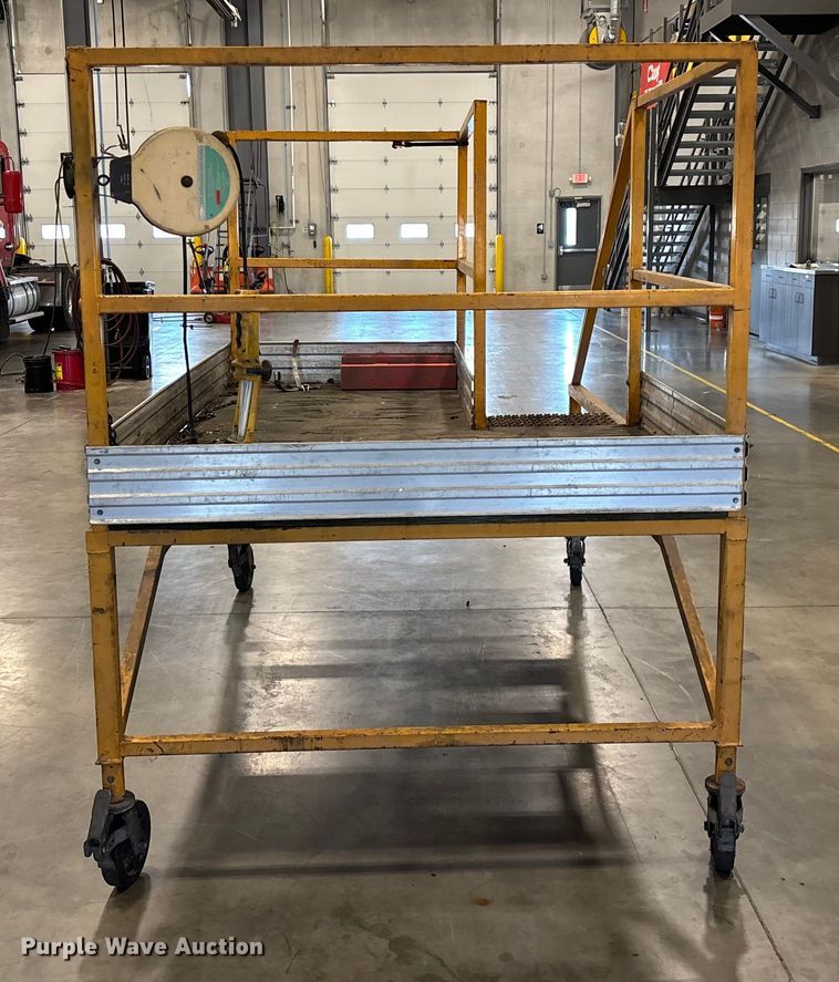 image for item EN5904 Scaffolding