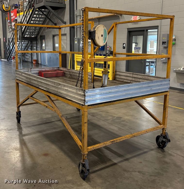 image for item EN5904 Scaffolding