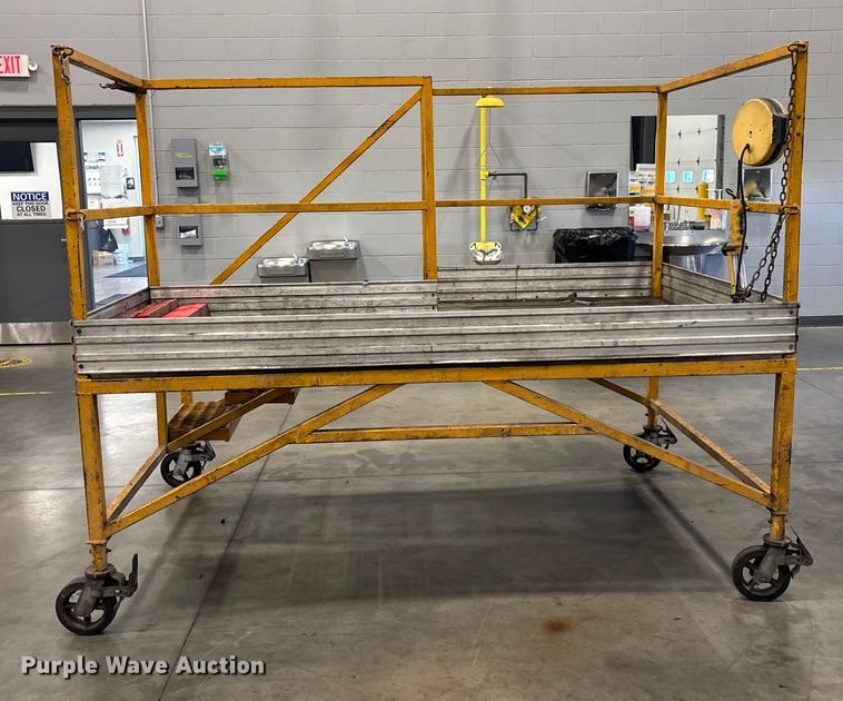 image for item EN5904 Scaffolding