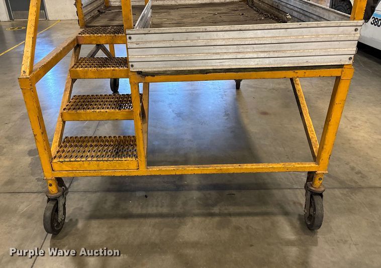 image for item EN5904 Scaffolding