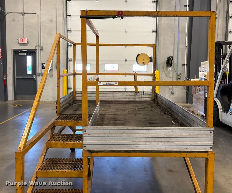 image for item EN5904 Scaffolding