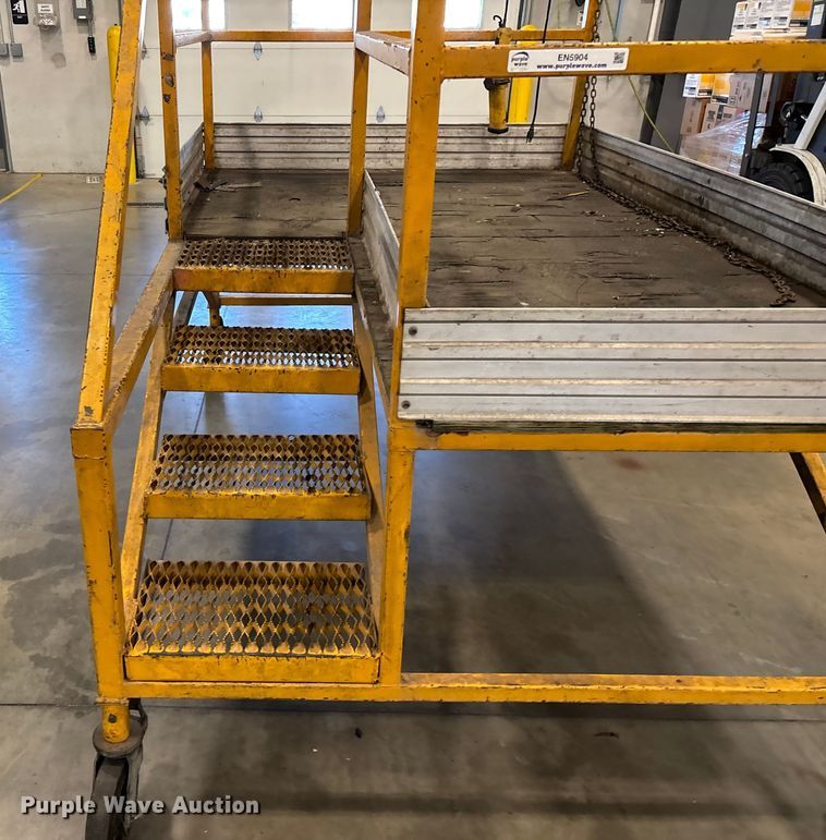 image for item EN5904 Scaffolding