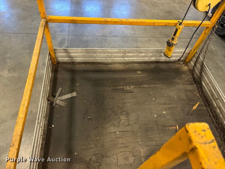 image for item EN5904 Scaffolding