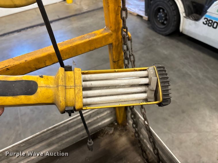 image for item EN5904 Scaffolding