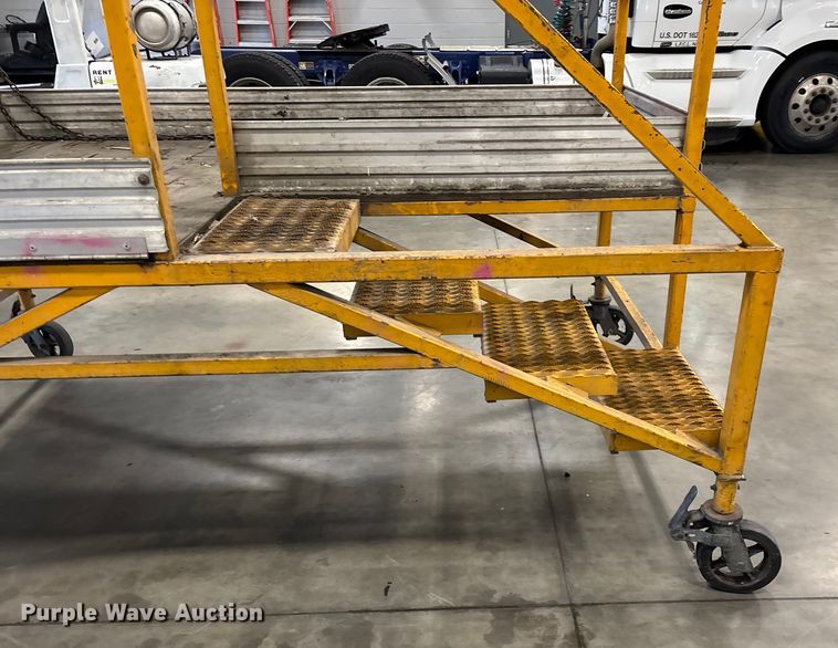 image for item EN5904 Scaffolding