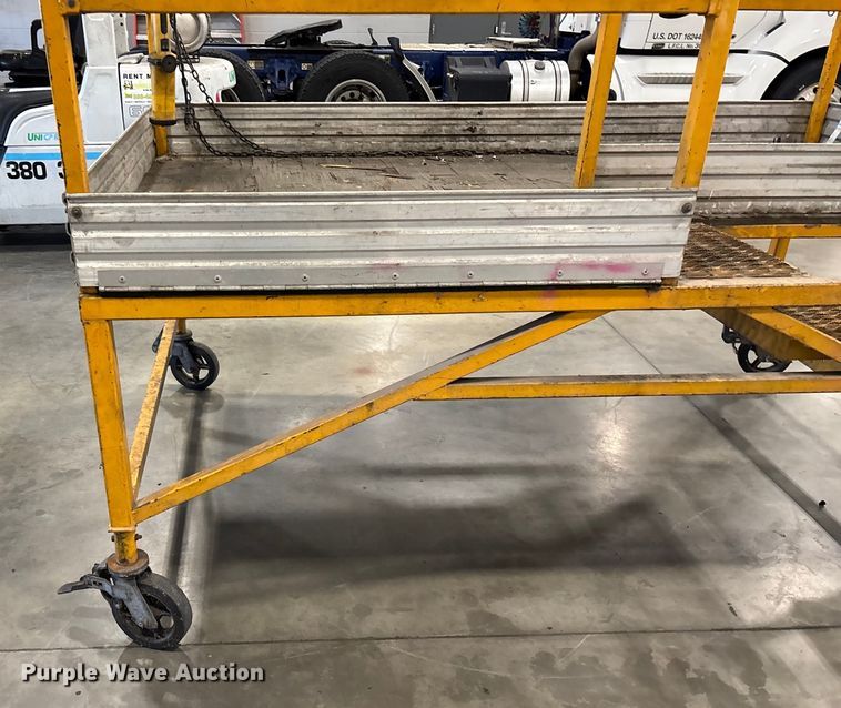 image for item EN5904 Scaffolding