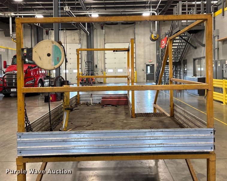 image for item EN5904 Scaffolding