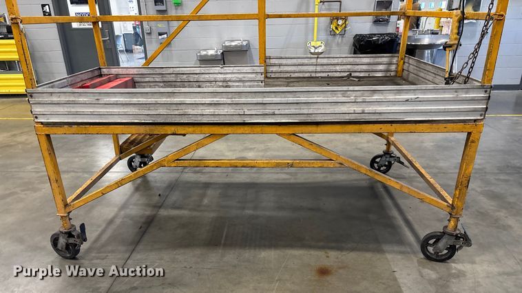 image for item EN5904 Scaffolding