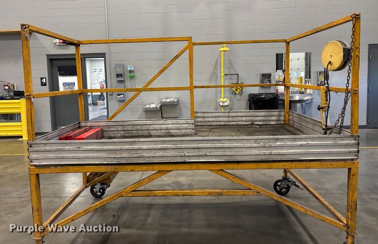 image for item EN5904 Scaffolding