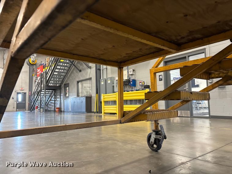 image for item EN5904 Scaffolding