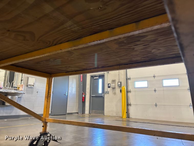 image for item EN5904 Scaffolding