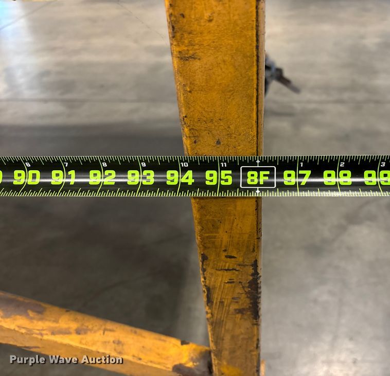 image for item EN5904 Scaffolding