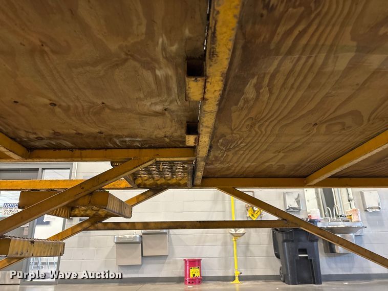 image for item EN5904 Scaffolding