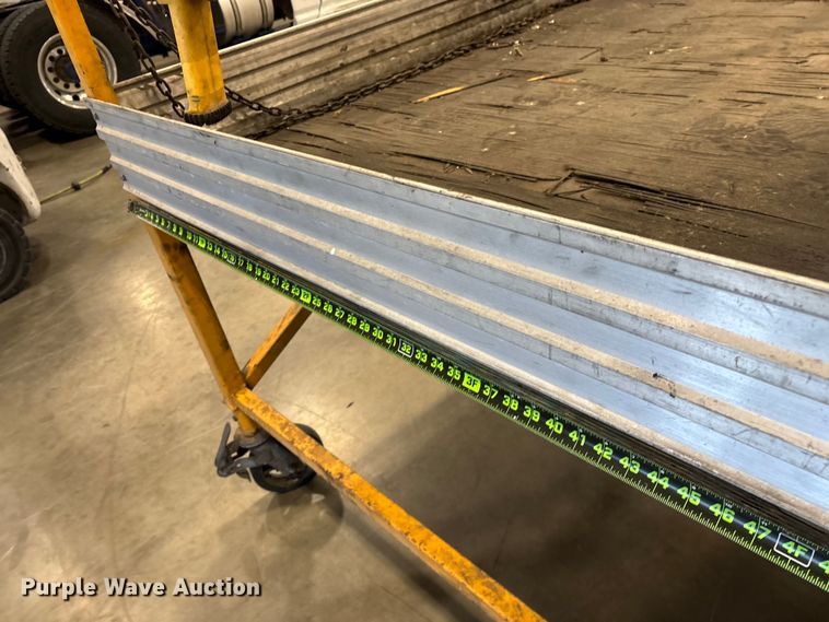 image for item EN5904 Scaffolding