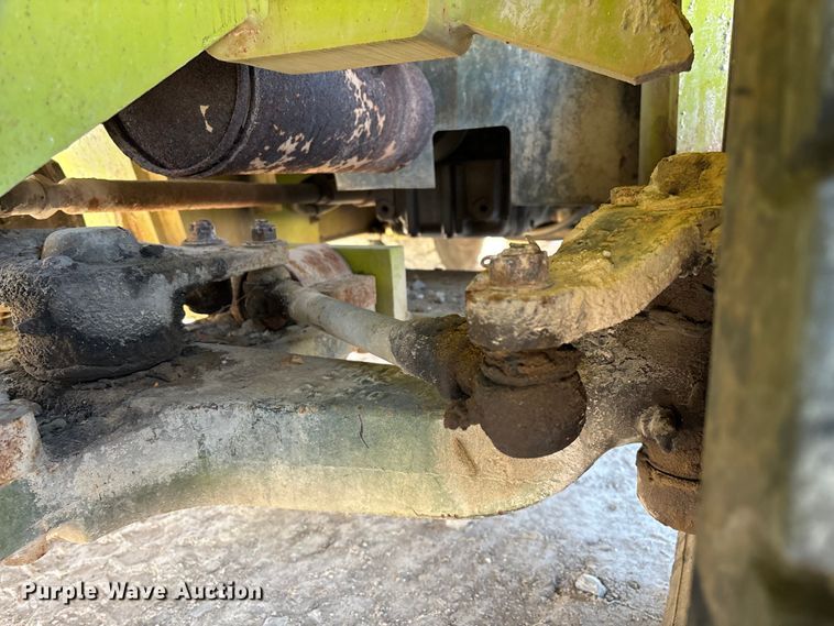 image for item EN5919 Clark C500-YS100 forklift