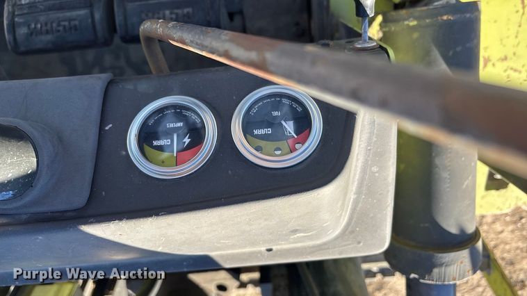 image for item EN5919 Clark C500-YS100 forklift