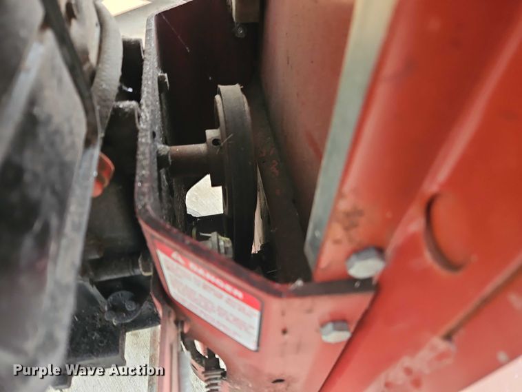 image for item EO4865 Troy-Bilt wood chipper