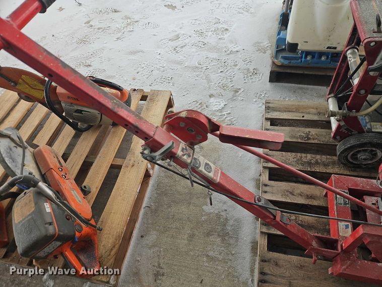 image for item EO4867 Concrete tools